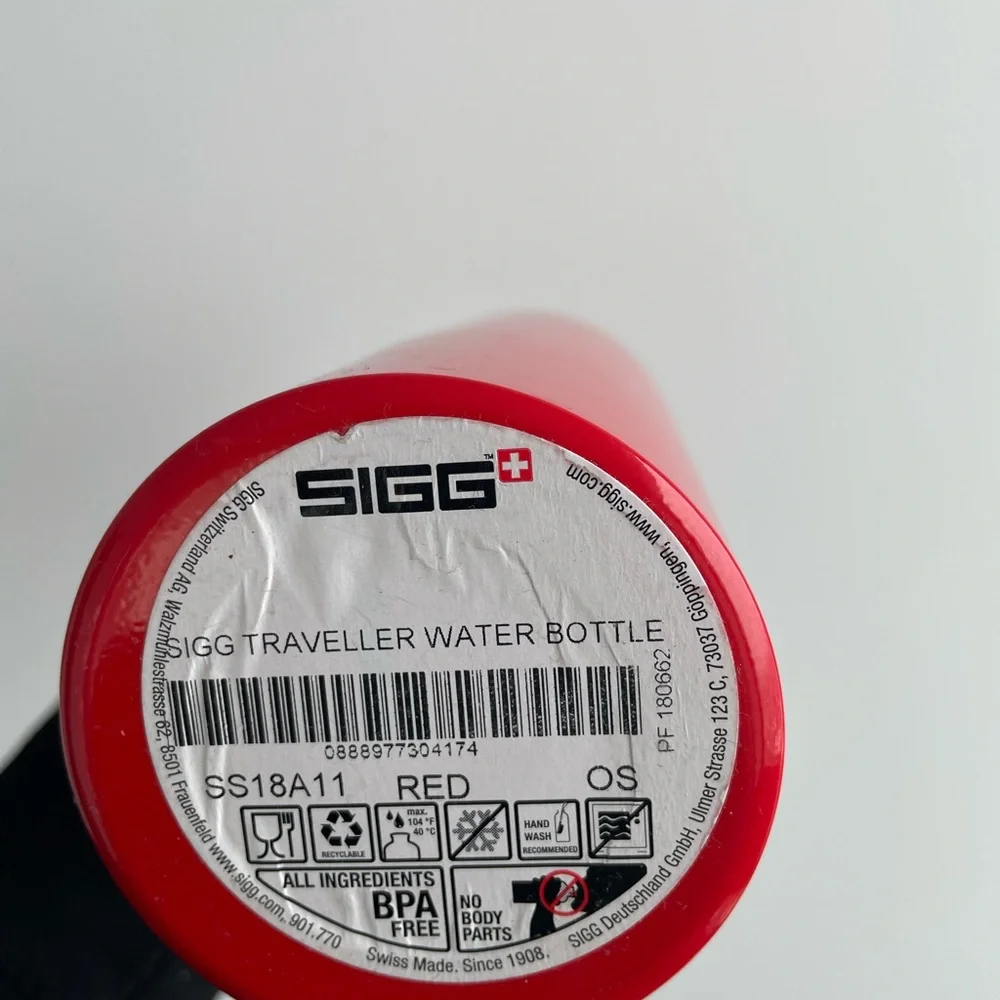 Supreme Sigg water bottle - Picture 4 of 4